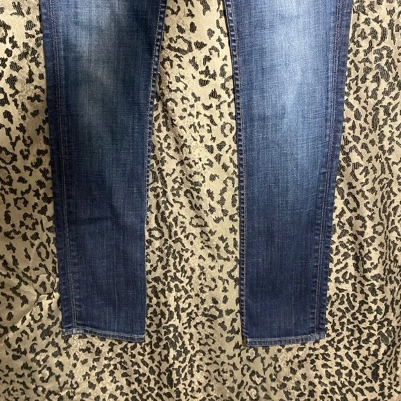 Hudson vintage straight leg jeans - Picture 6 of 12